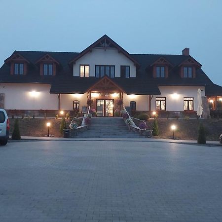 Makarewicz Dworek Szypliszki Exterior photo